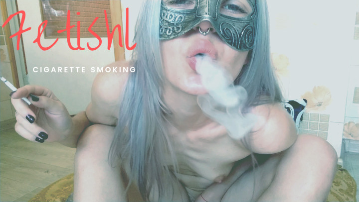 Fetish: Smoking cigarettes - Jul 4, 2019
