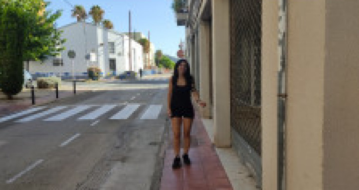 walking lame after hurting my feet