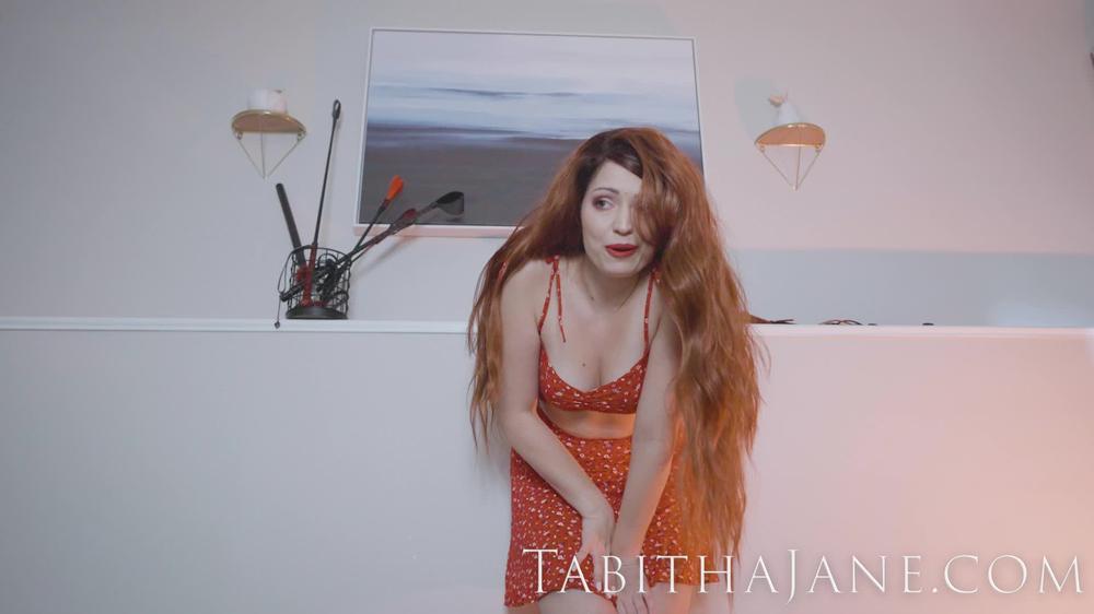 The Tabitha Jane - Flouncy Dominatrix Kicks Ass Pov