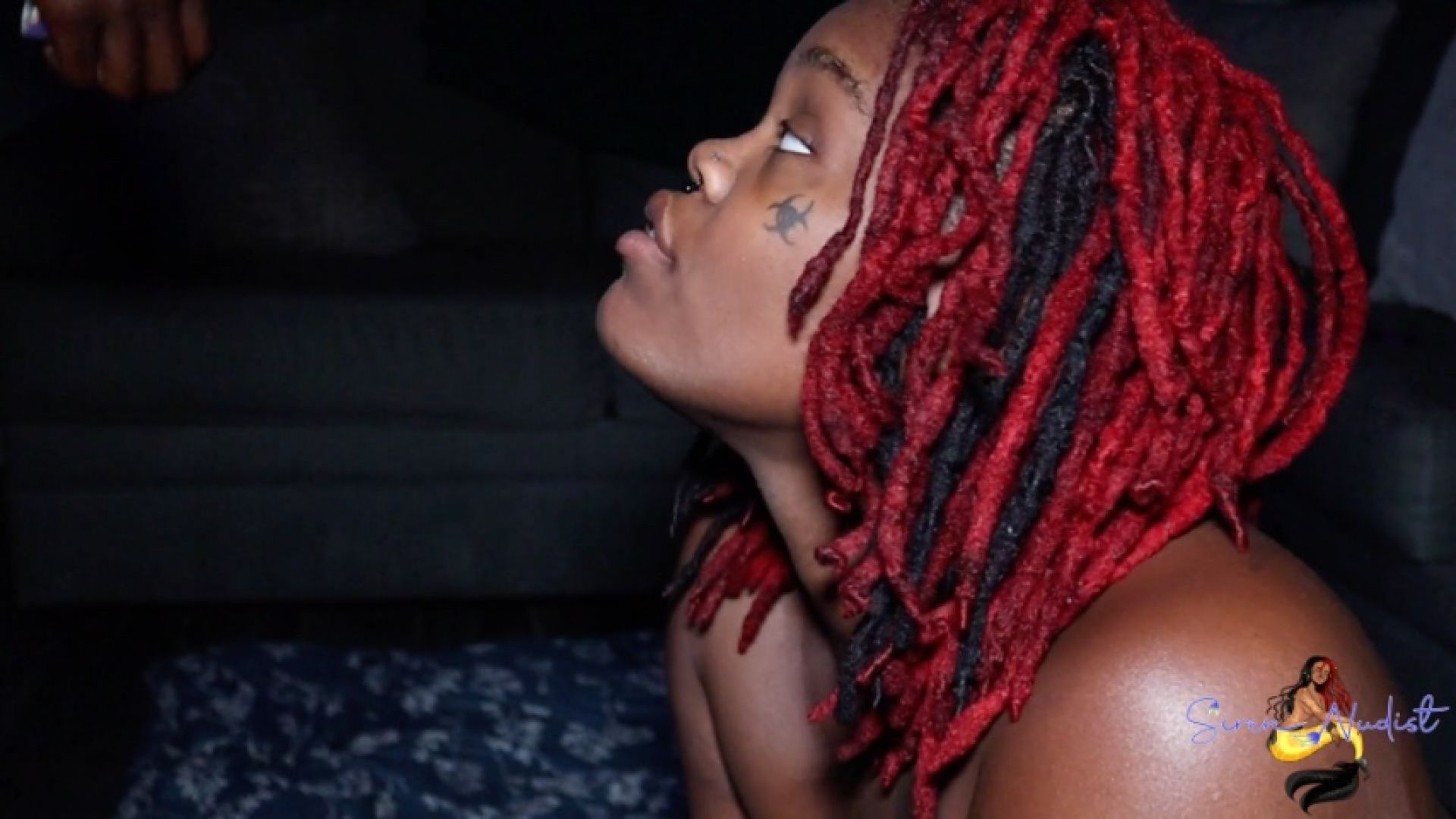 BTS of Helping a friend nut
