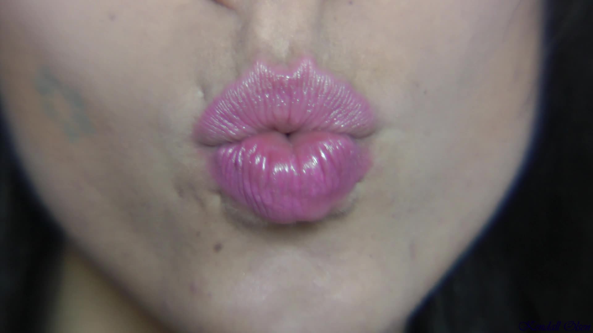 Kisses - November 23, 2015
