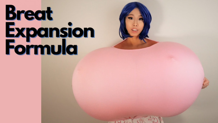 Breast Expansion Formula and Blowjob - March 07, 2022