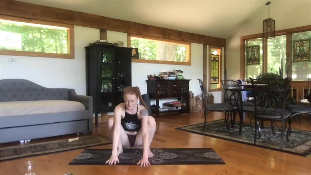 Vinyasa Flow Yoga Class