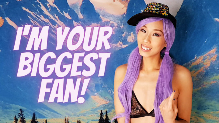 I'm Your Biggest Fan - October 27, 2020