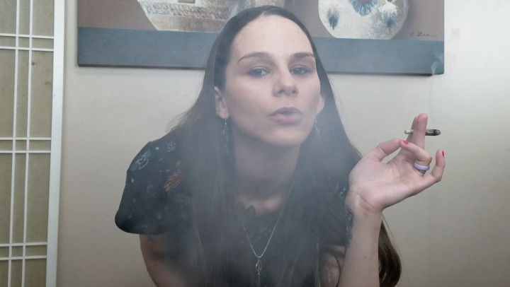 Ganja Goddess Katy Talks Smoking