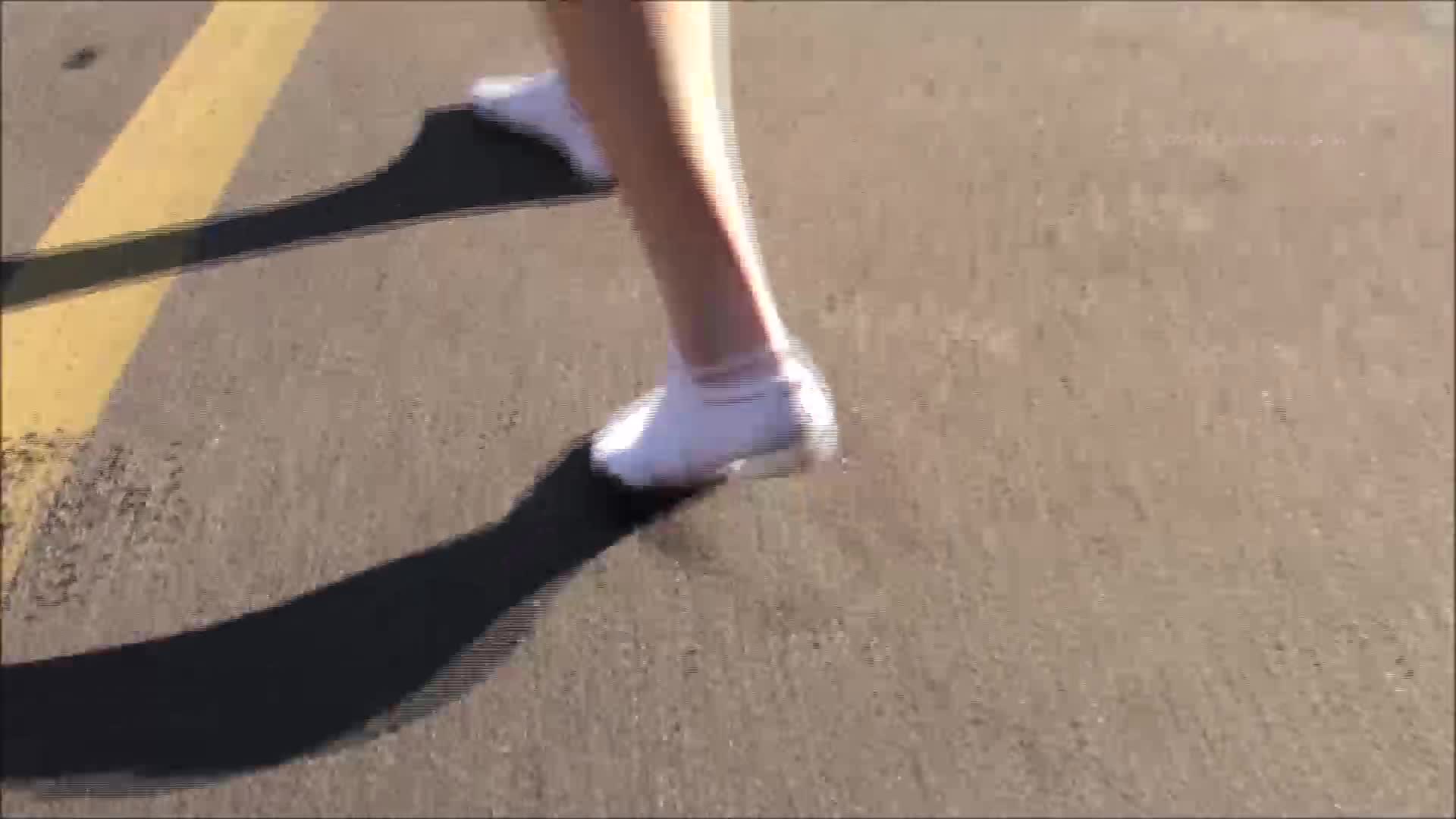 Amber Dirties White Socks