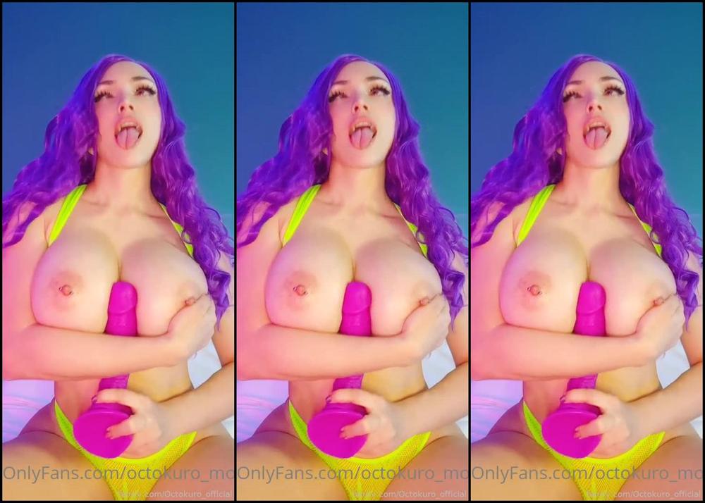 Octokuro official 2021-08-27 at 23-18 Fansly (Horny cosplay girl )