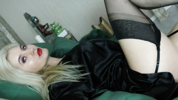 Goddessceline Trapped Under My Spell