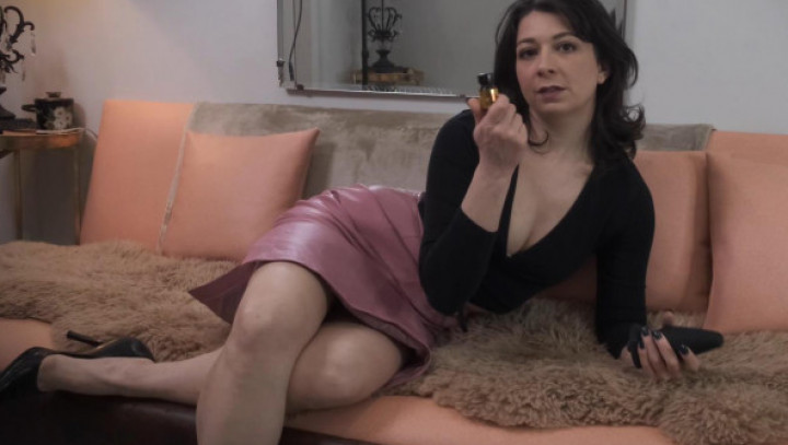 Train your Ass for Me to Fuck