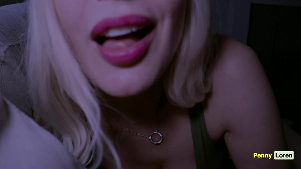 Penny Loren - Family Movie Night Turns Nasty - Manyvids