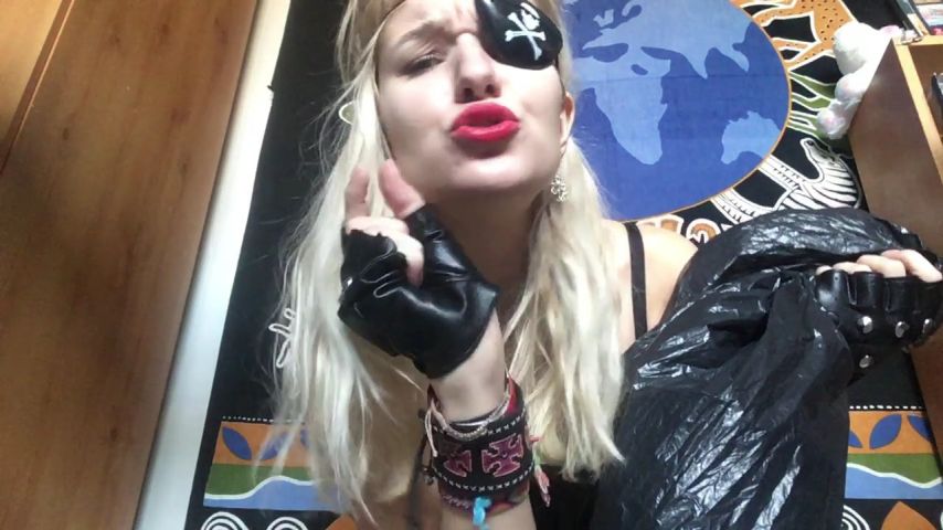 Pirate SPH Trash