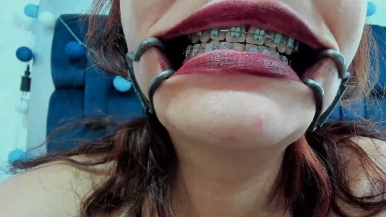 Gagging on Ecstasy: Deep Throat Goddess and Exotic Dildo