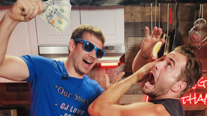 WEIRD THINGS PORNSTARS DO FOR MONEY w/CJ Love realifexxx - July 31, 2023