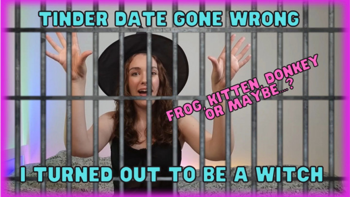 Date with a Witch that Changed Your Life - August 04, 2022