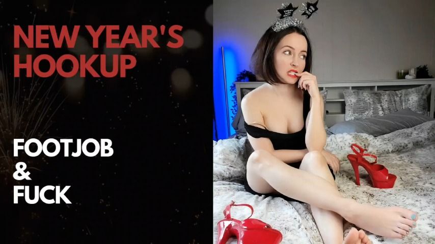 Footjob and Fuck - January 01, 2023