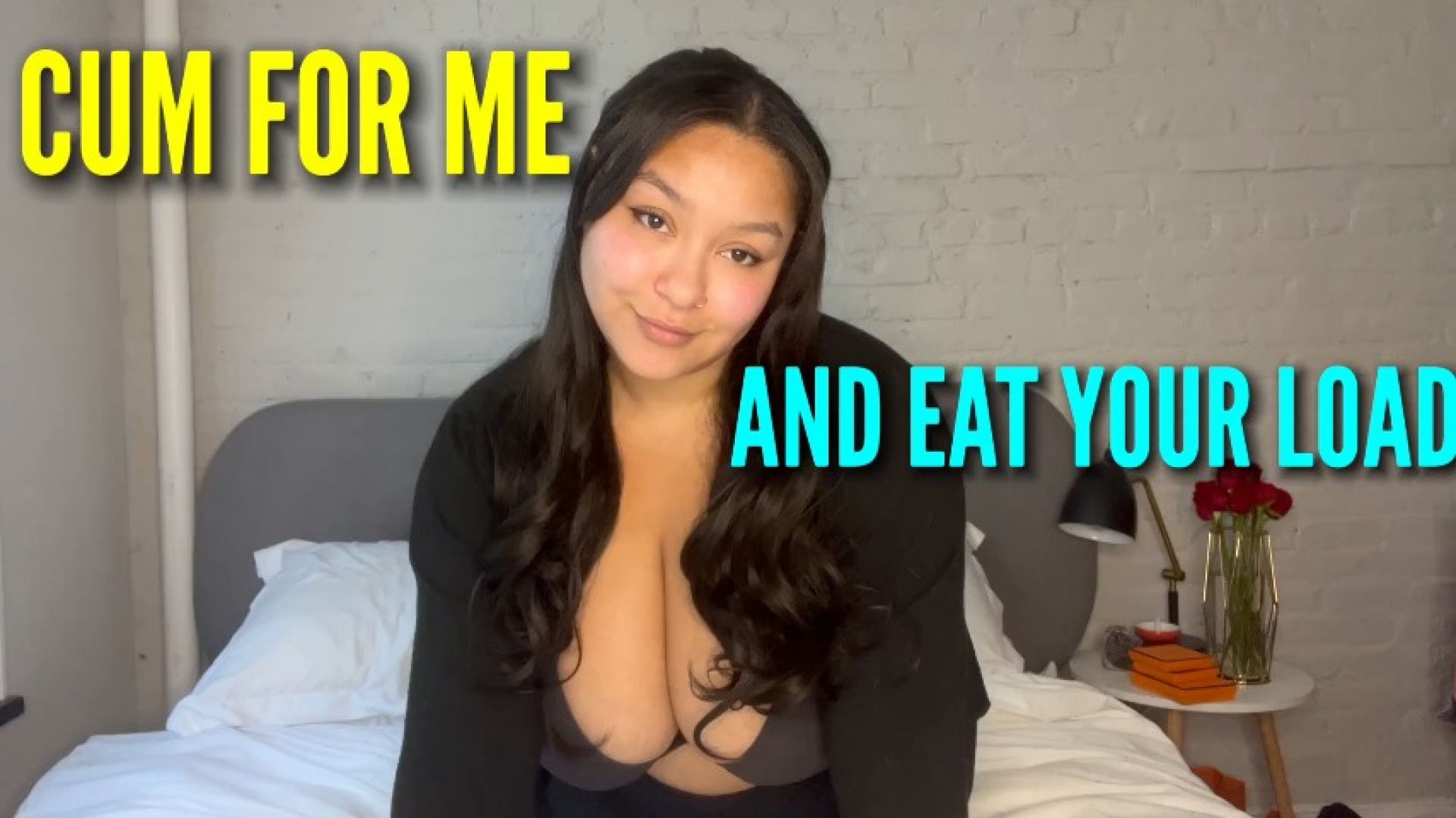 Cum and Eat It CEI JOI - Jul 8, 2023