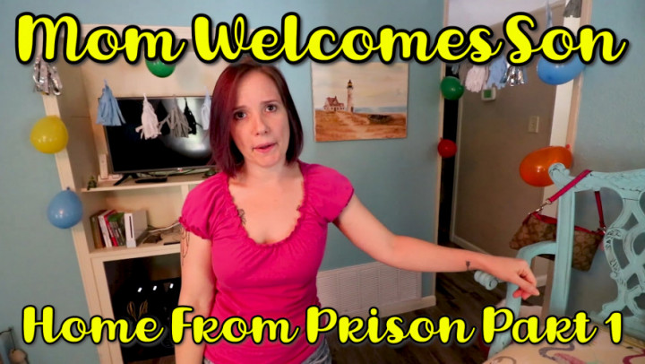 Mom Welcomes Son Home From Prison Part 1 - October 20, 2018