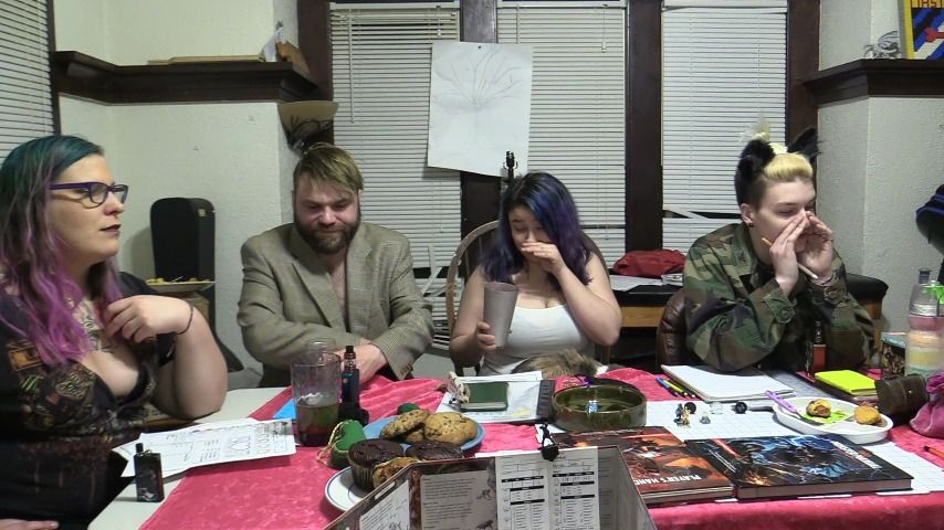 Sunday DnD Game 23.2 CHAOS