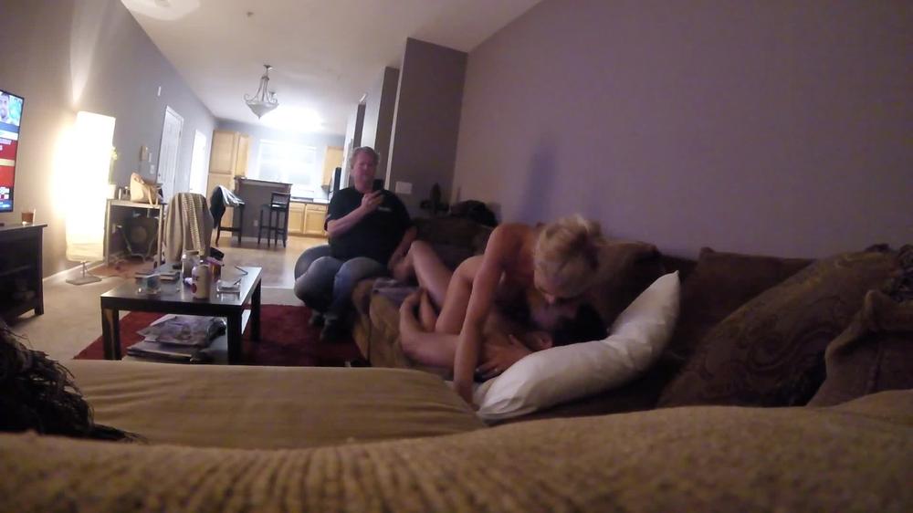 Nc Fan Threesome