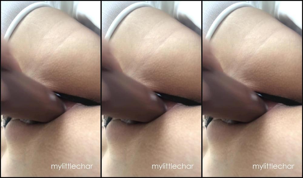 Mylittlechar Dildo Suck And Fuck