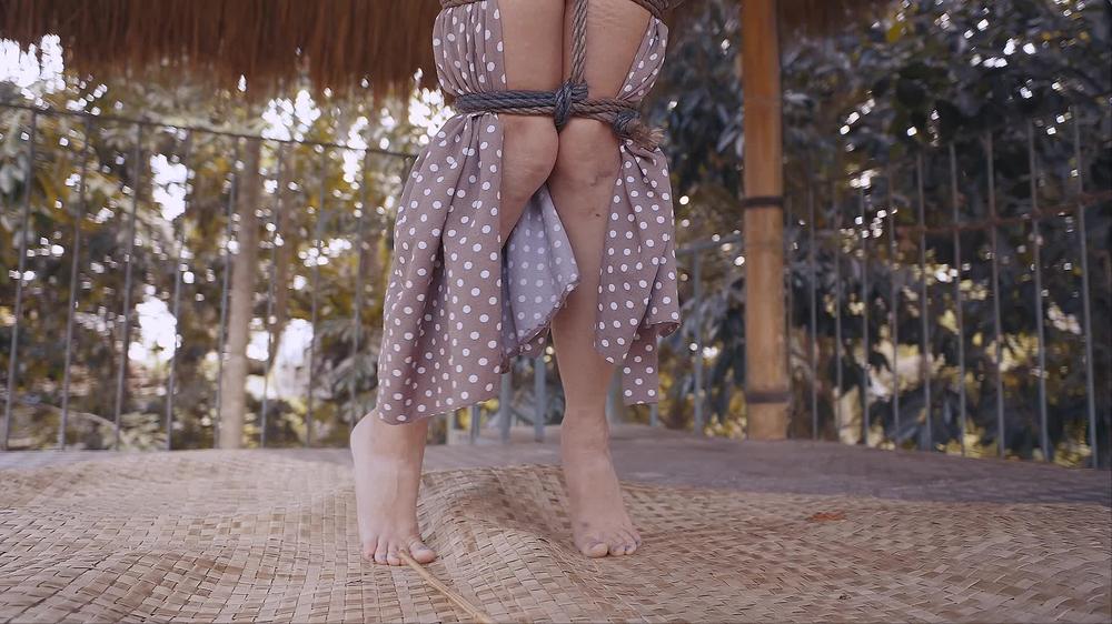 Shibari Kalahari - Cunt Knot | Fhd
