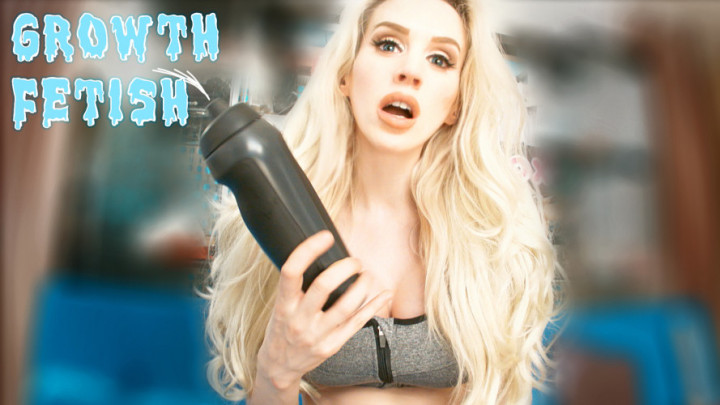 Personal Trainer Makes Your Dick Grow - July 09, 2018
