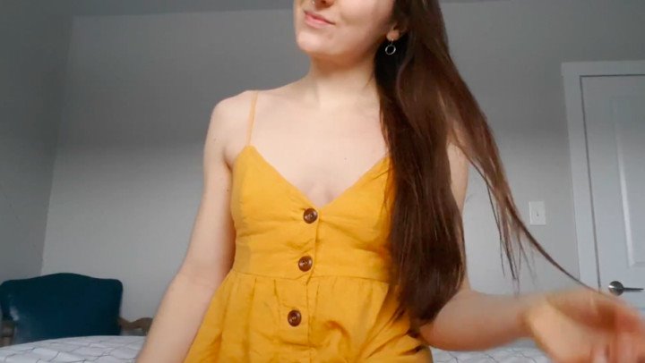 Hazel Simone A Message For Small Dick Losers