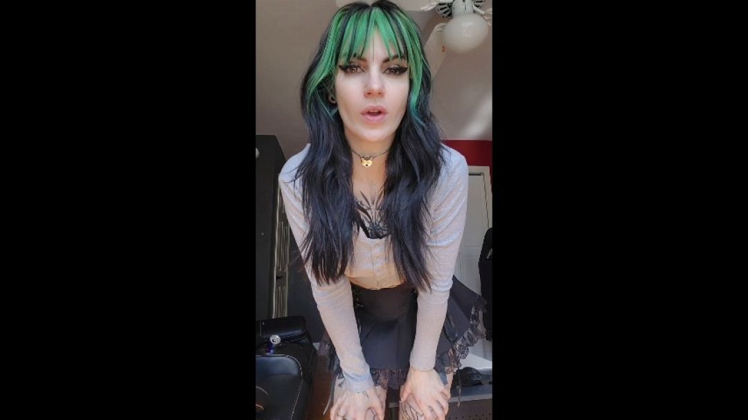 Strict domme strip and JOI - February 06, 2025