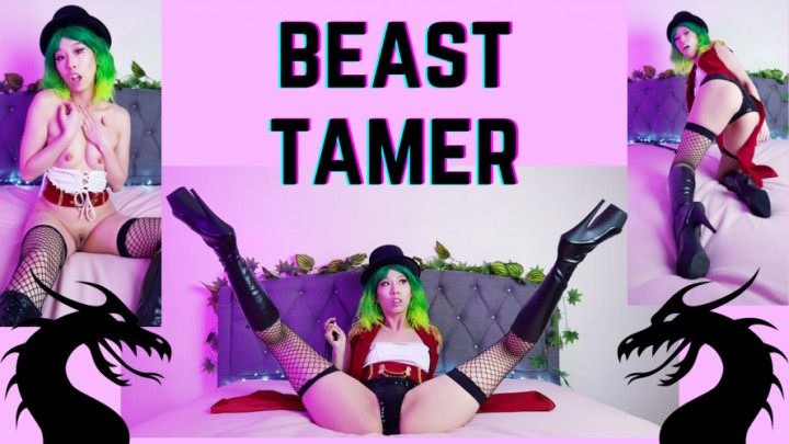 Beast Tamer Anal Wink and Gape JOI - March 01, 2022
