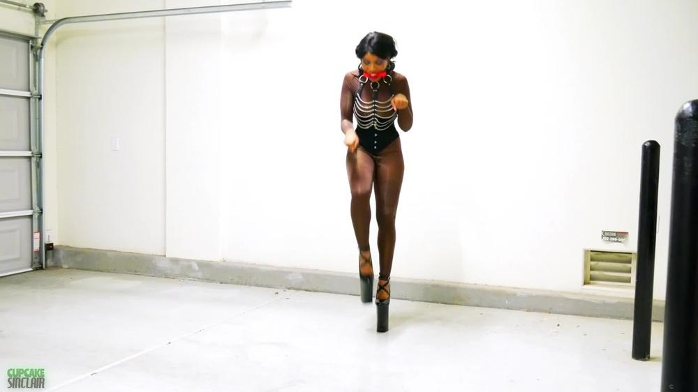 Subbiecupcake Prancing Practice