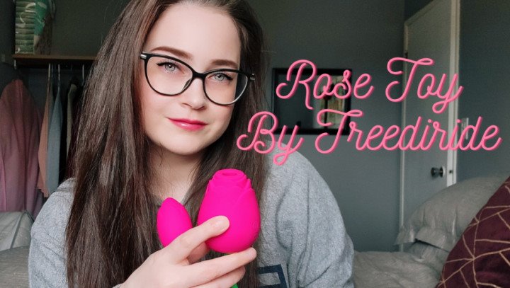 Caityfoxx Rose 2 In 1 Toy Review Treediride