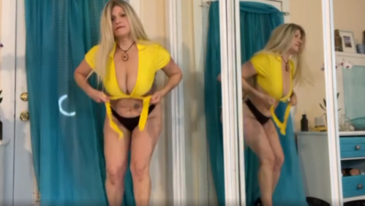 MOM shows Daughter how to be a SLUT HD - Oct 19, 2021