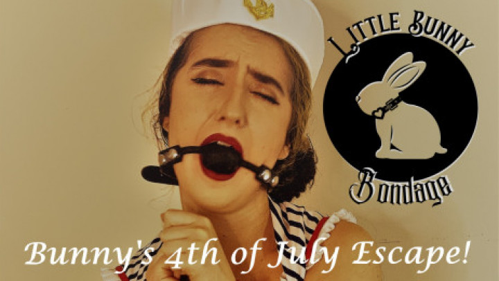 Bunny 4th of July Escape - Jul 4, 2021