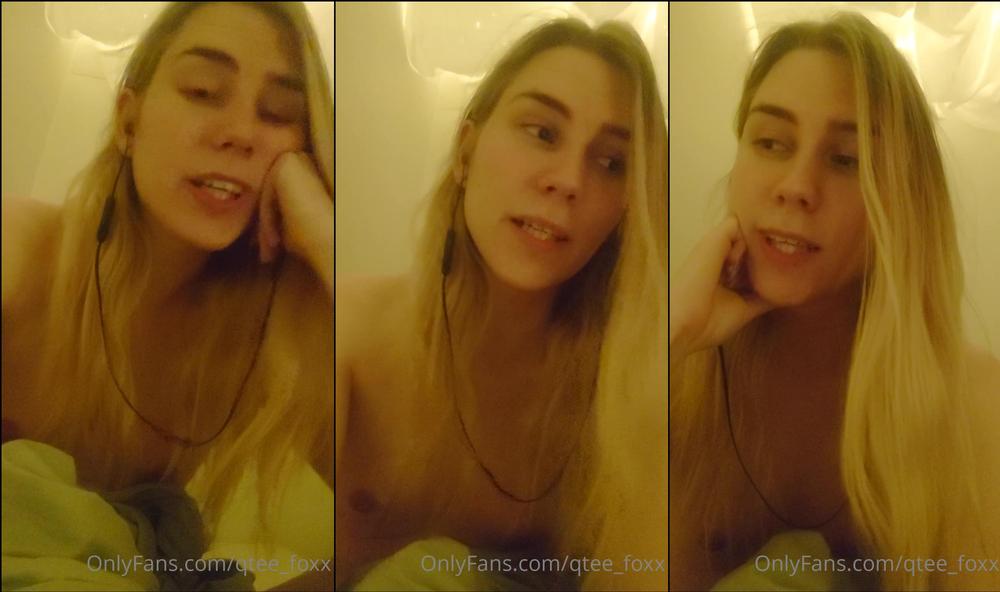 qtee foxx 158578882 2021 06 16 trying something new storytime one of my hottest hookups 1