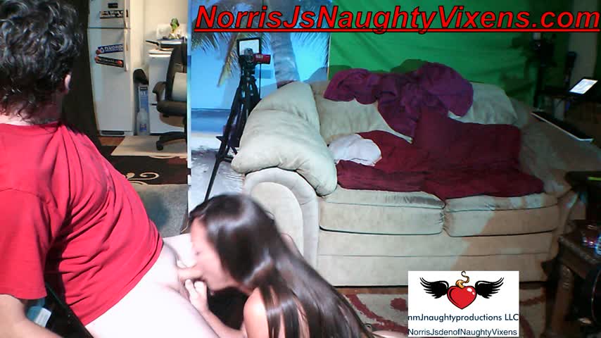 Step dad is seduced by his step daughter