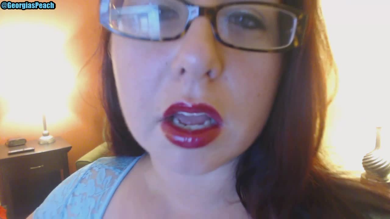 Red Lips - May 29, 2015