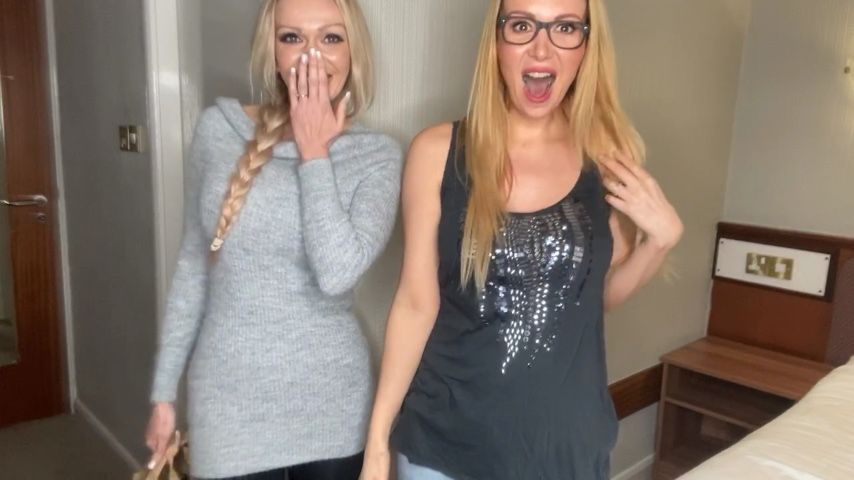 Trying on lots of lingerie JOI - Feb 19, 2020