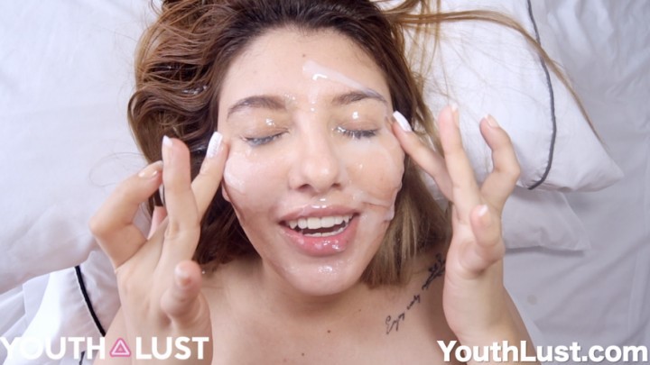 Youthlust Amy Cumslut Mini Gang