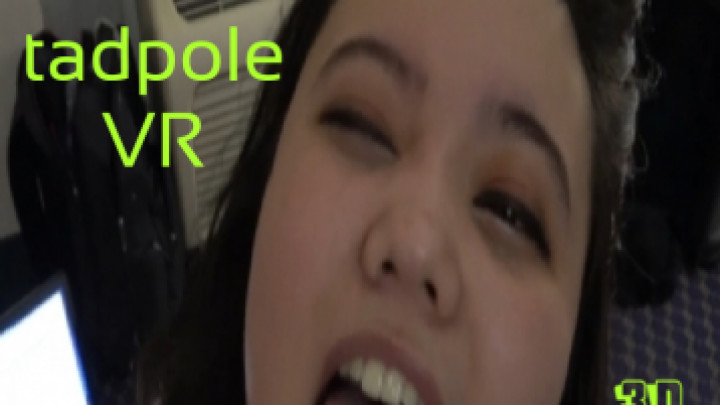 Virtual Reality of Nikkinia Gangbang