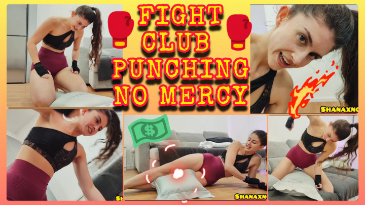 FIGHT CLUB AGGRESSIVE FEMALE BOXING MIXED MARTIAL ARTS
