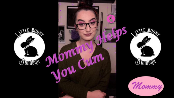 Mommy Helps You Jerk Off - Nov 15, 2021
