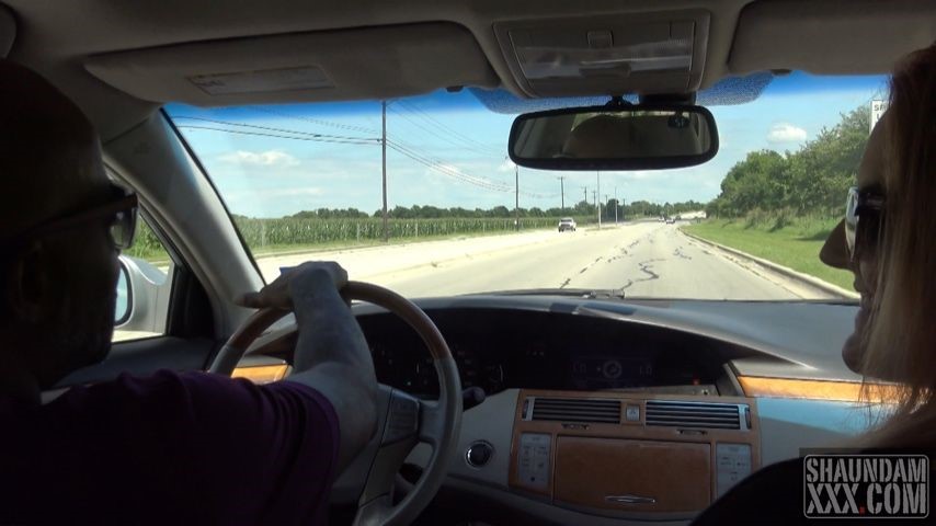 Shaundamxxx Backseat Quickie