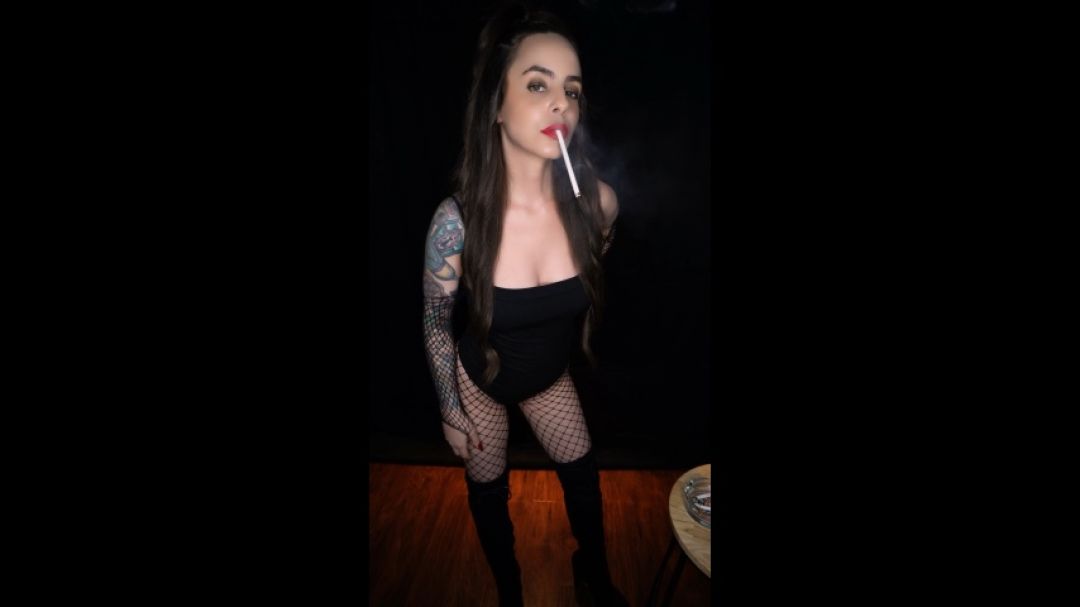 Smoking JOI 2