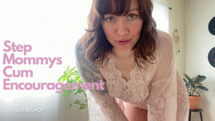 Step Mommys Cum Encouragement - May 14, 2023