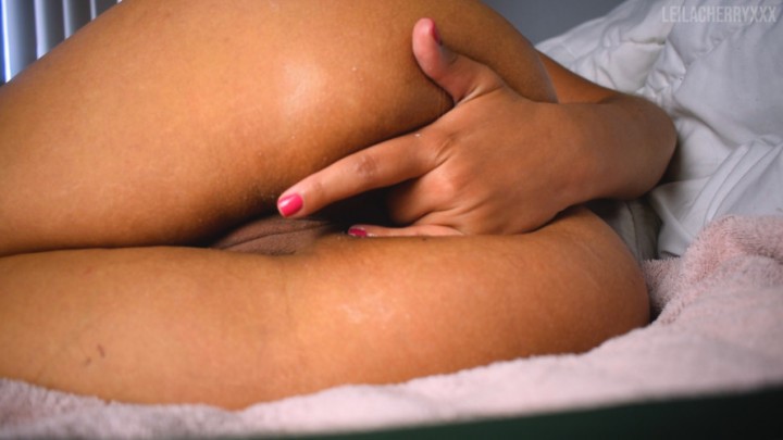 Leilacherryxxx Anal Fisting Training