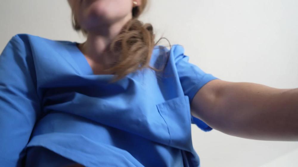 Yogabella Naughty Nurse