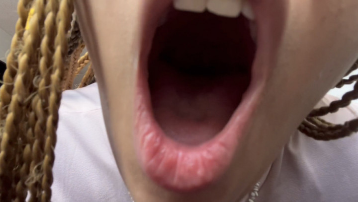 hiccups and burps dirreclty in your face - January 21, 2023