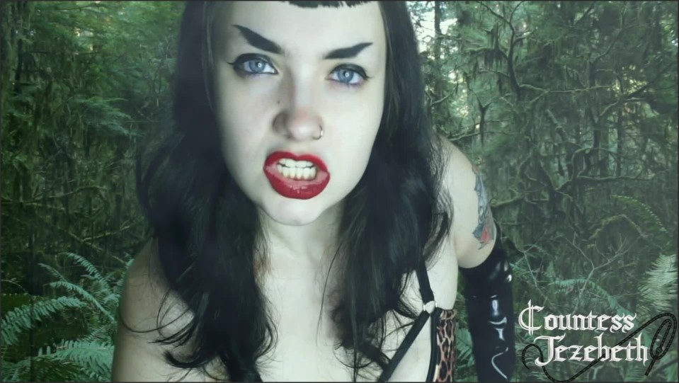 Countess Jezebeth - Apex Predator