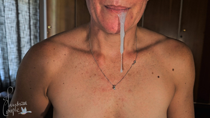 Give me this day my daily cum
