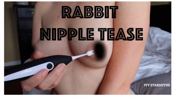 Rabbit Nipple Tease - Jun 17, 2023